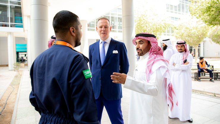 Riyadh Air to support inclusion of Saudi nationals in aviation workforce (Image: Supplied by Riyadh Air)