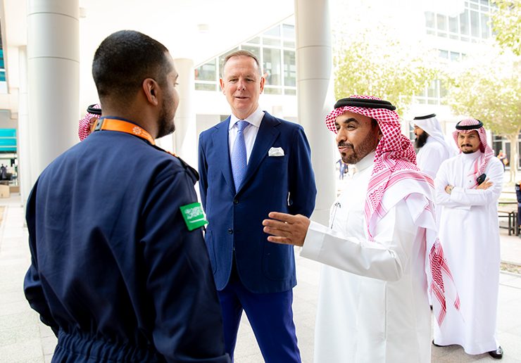 Riyadh Air to support inclusion of Saudi nationals in aviation workforce (Image: Supplied by Riyadh Air)