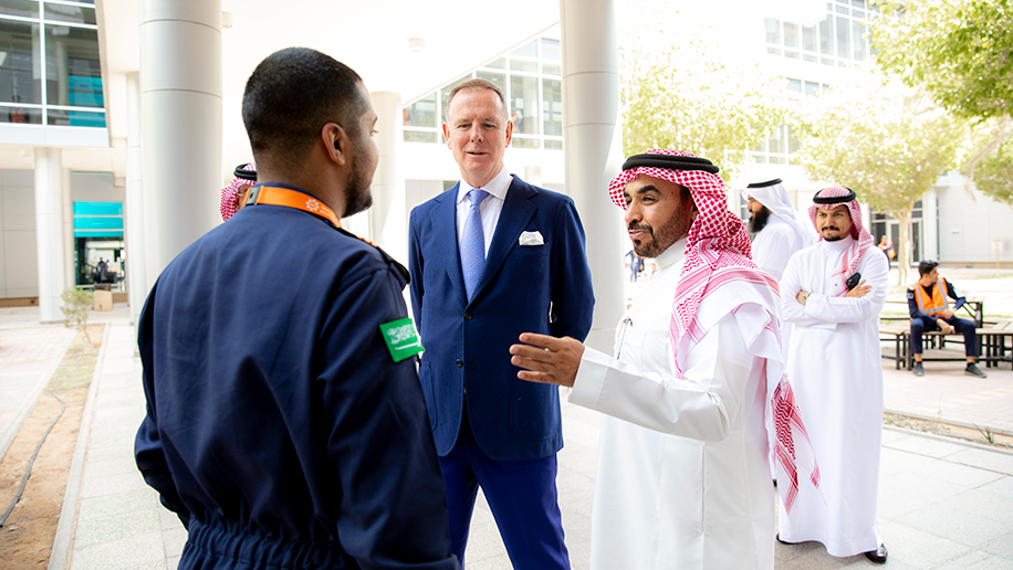 Riyadh Air to support inclusion of Saudi nationals in aviation workforce (Image: Supplied by Riyadh Air)