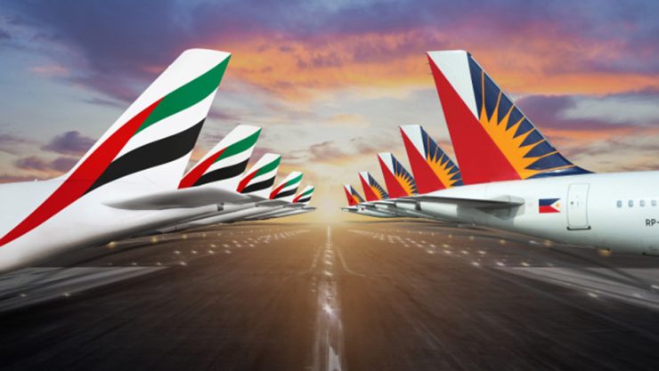 Emirates and Philippine Airlines strengthen interline partnership (Image: Supplied by Emirates)