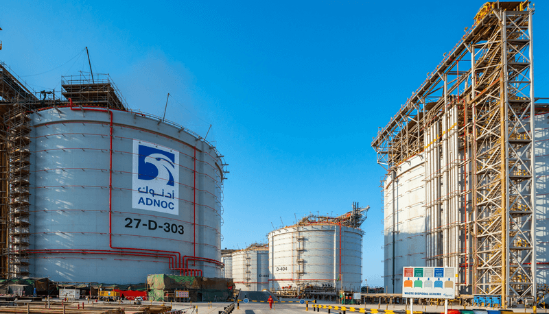 ADNOC Gas signs multi-million dollar LNG supply deal with Japex