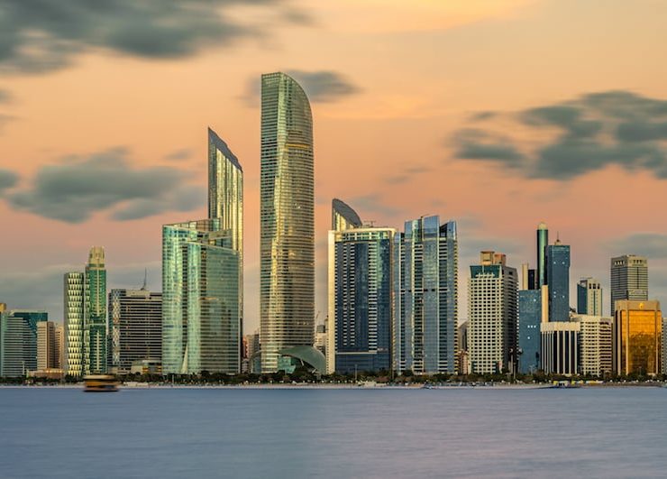 Abu Dhabi's ADQ, IHC look to merge with Q Holding Image GettyImages-1366647006