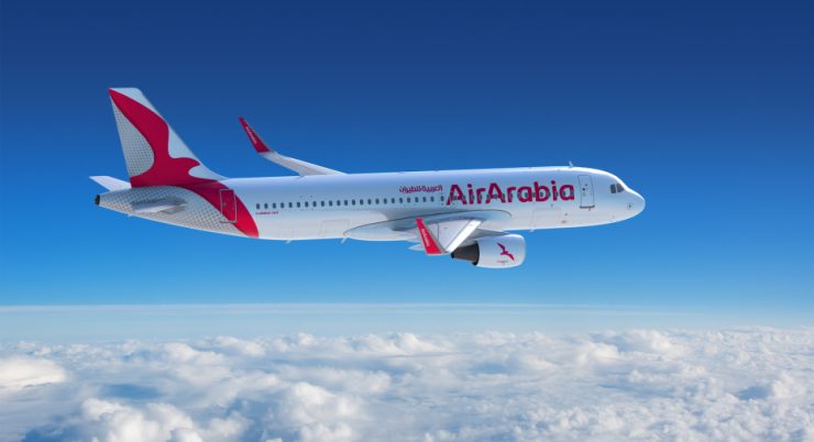 Air Arabia’s quarterly profit soars 187% to Dhs459m