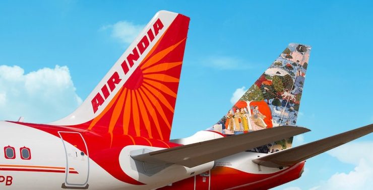 Air India announces 96-hour sale Image Aire India Twitter