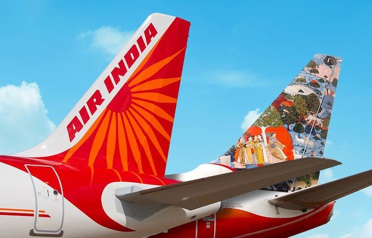 Air India announces 96-hour sale Image Aire India Twitter