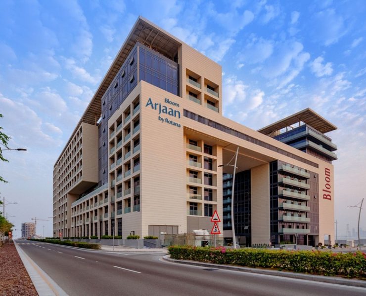 Bloom Arjaan by Rotana