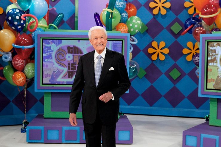Bob Barker dies