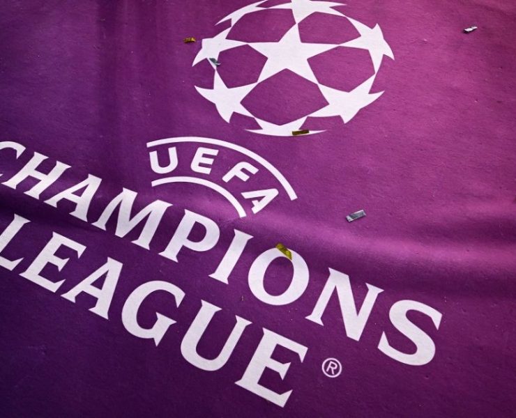 Champions League - Manchester City