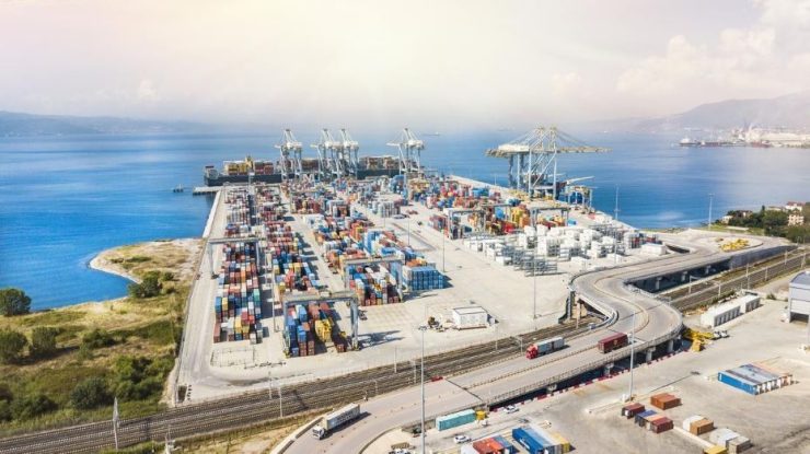 DP World and Türkiye's Evyap Group sign partnership_Image WAM DP World
