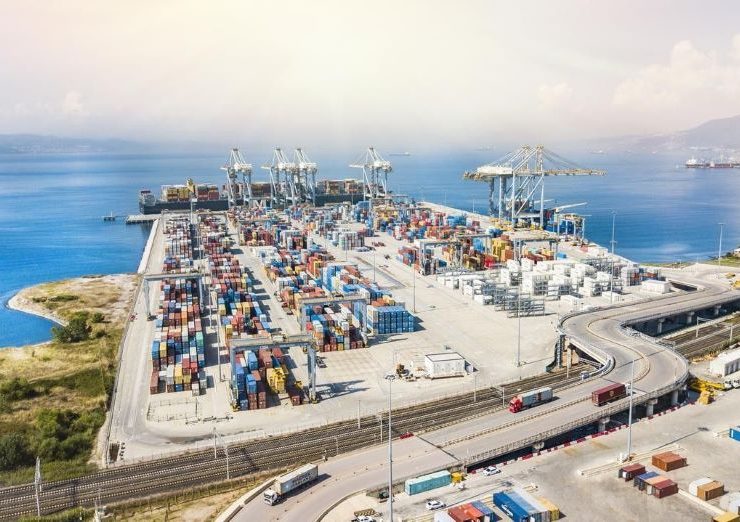 DP World and Türkiye's Evyap Group sign partnership_Image WAM DP World