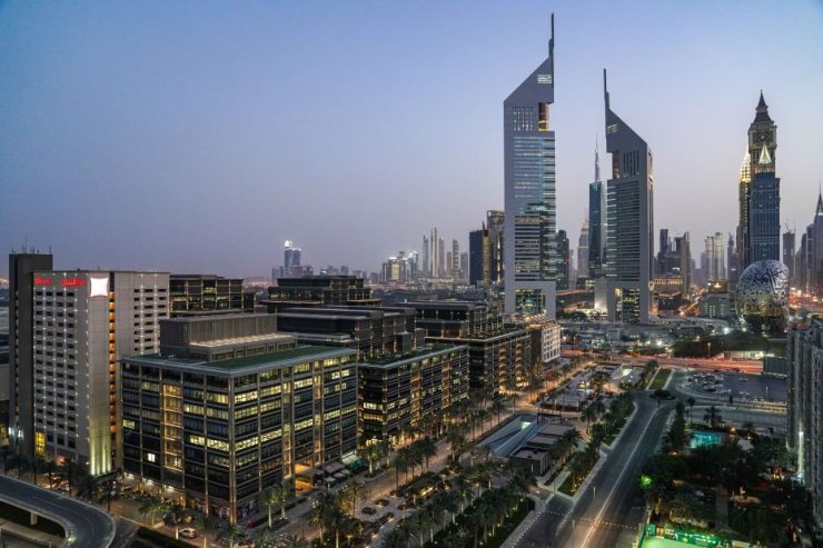 Dubai World Trade Centre Authority Free Zone sees 250% growth in H1 Image Dubai Media Office DWTCA