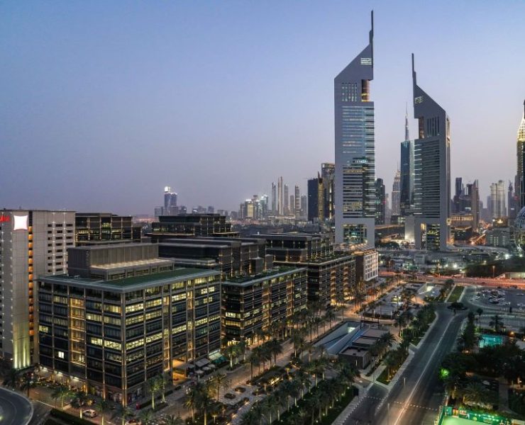 Dubai World Trade Centre Authority Free Zone sees 250% growth in H1 Image Dubai Media Office DWTCA