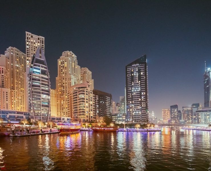 Dubai real estate mid year review CBRE courtesy Dubai-Media-Office