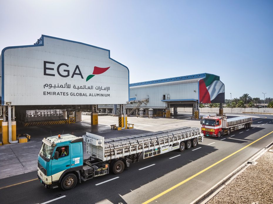 EGA expects demand to drive aluminium prices
