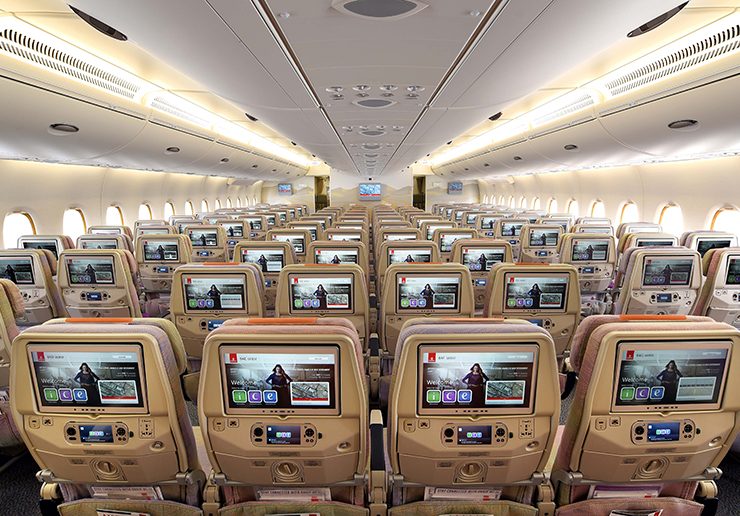 Emirates ice (Image: Sourced from Emirates Media Centre)