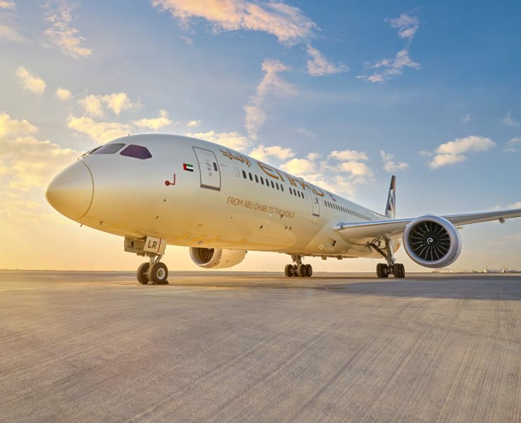 Etihad Airways adds Boston to its US network