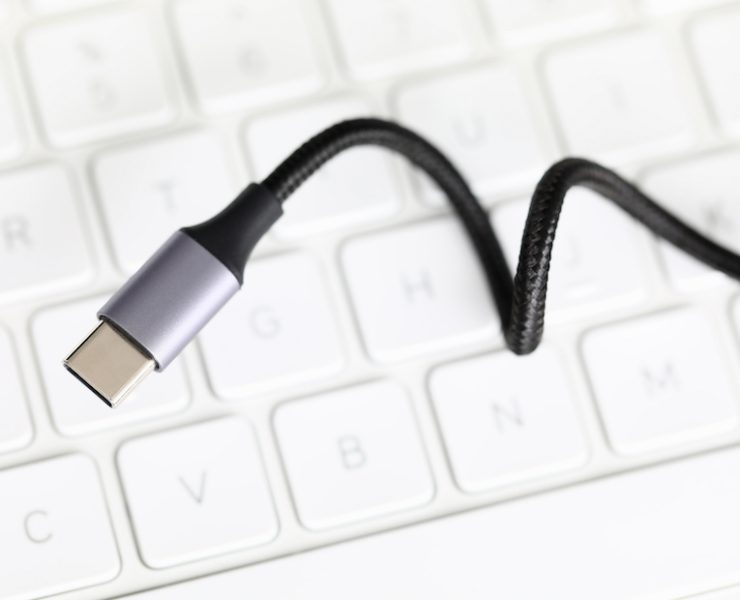 Saudi Arabia Type-c Charger