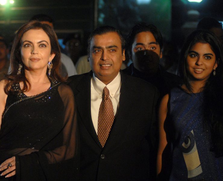 Reliance Retail gets QIA backing