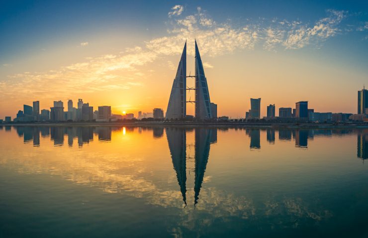 Binance Bahrain