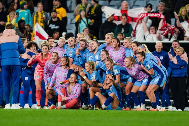 Women's World Cup Australia v England: Semi Final - FIFA Women's World Cup Australia, New Zealand 2023 Image Getty