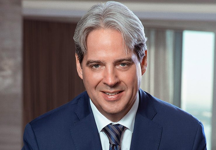 Hilton appoints Guy Hutchinson as president, Middle East and Africa (Image: Supplied by Hilton)