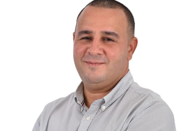 Kais Zribi, General Manager - MEA, Coursera on Women Empowerment Image supplied