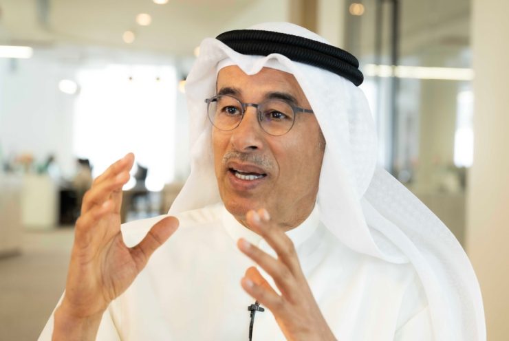 Mohamed Alabbar - Emaar Founder