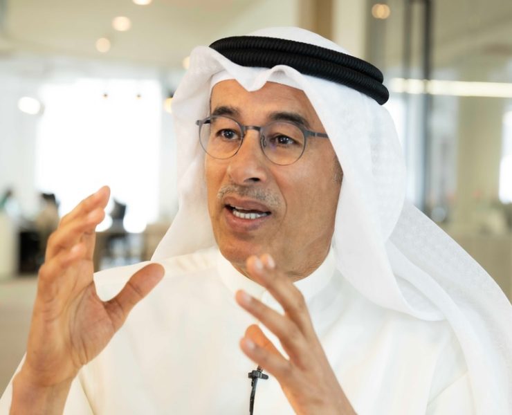 Mohamed Alabbar - Emaar Founder