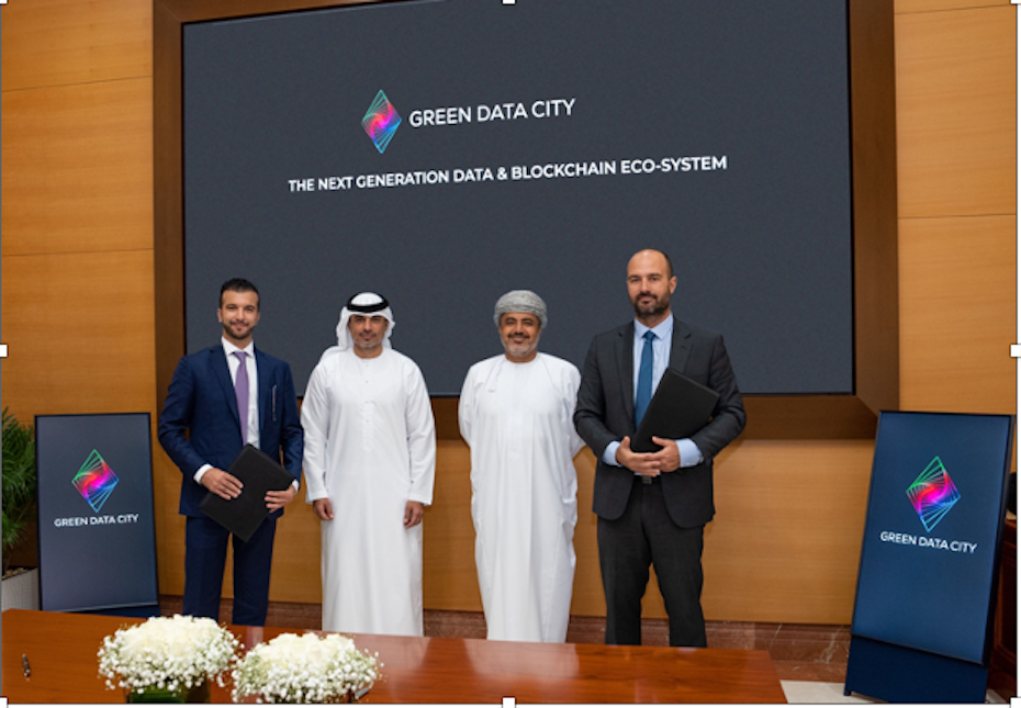 Oman Data Green City Phoenix Group to set up crypto-mining farm Image Supplied