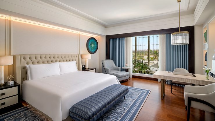 Waldorf Astoria Cairo Heliopolis (Image: Supplied by Hilton)