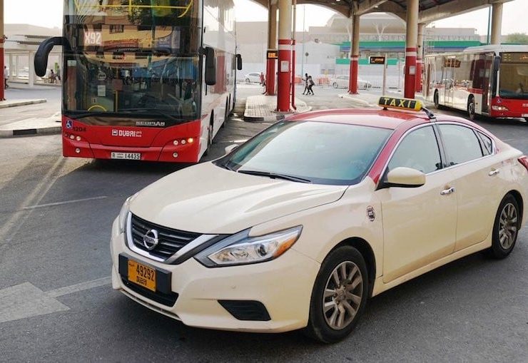 RTA picks banks for taxi and parking IPOs-image-RTA-twitter