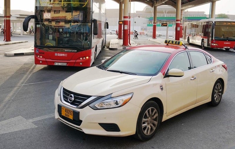 RTA picks banks for taxi and parking IPOs-image-RTA-twitter
