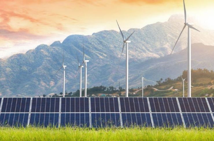 Renewable Power Cost is impact fossil fuel prices shows IRENA report Image IRENA