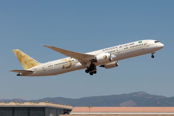 Saudia inaugurates flights from Riyadh, Jeddah to Beijing