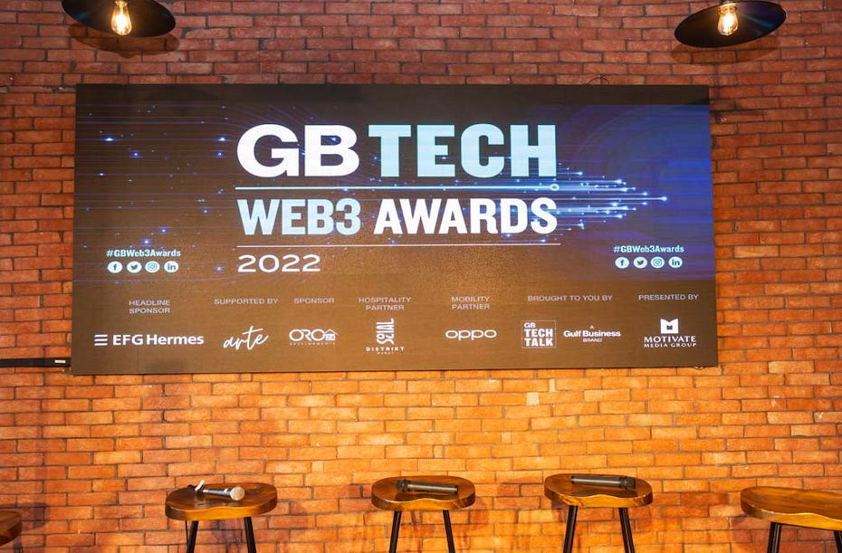 GB Tech Web3 Awards