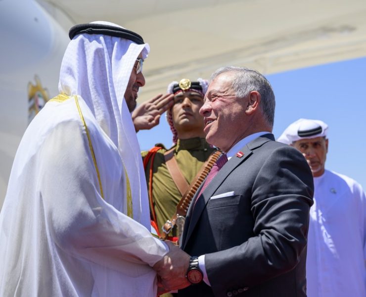 UAE President Sheikh Mohamed - Jordan visit - 66ca77b8-2d18-48a4-a91b-0df49fcaa945