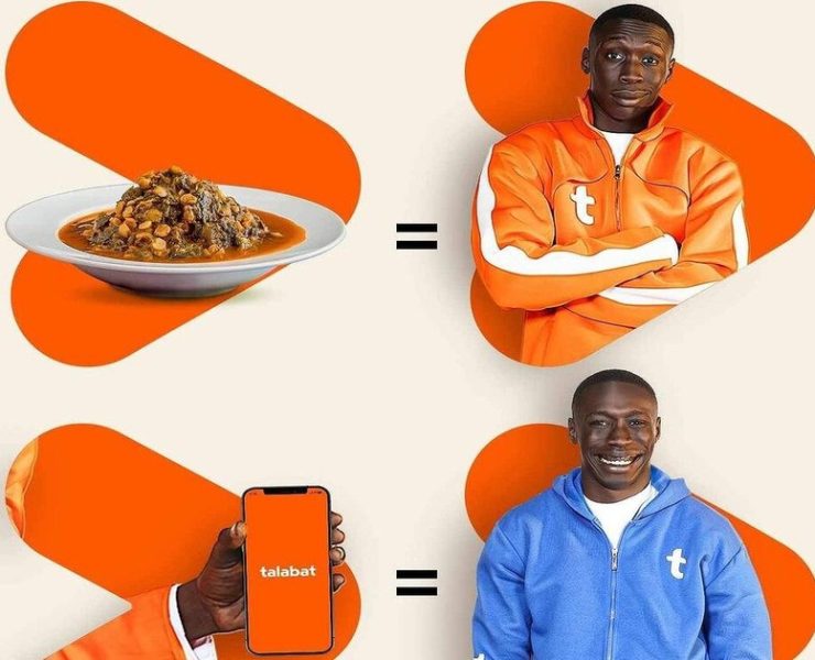 Khaby Lame partners with Talabat