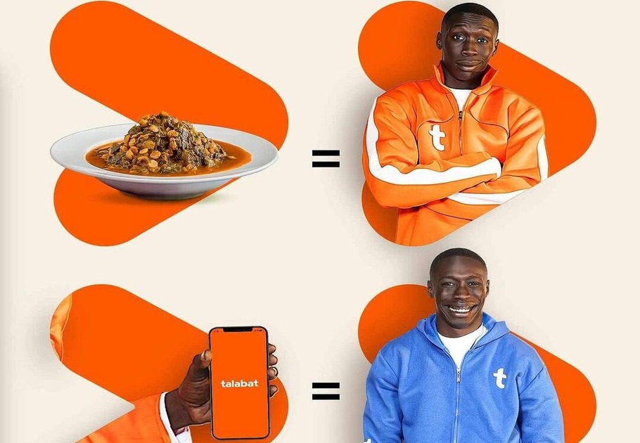 Khaby Lame partners with Talabat