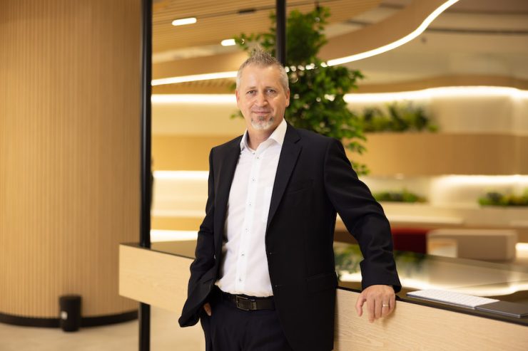 integrated cyber defence