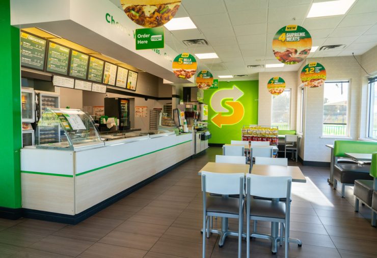 Subway bought by Roark Capital