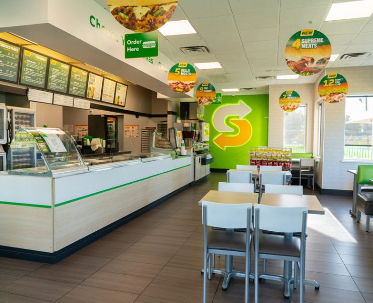 Subway bought by Roark Capital