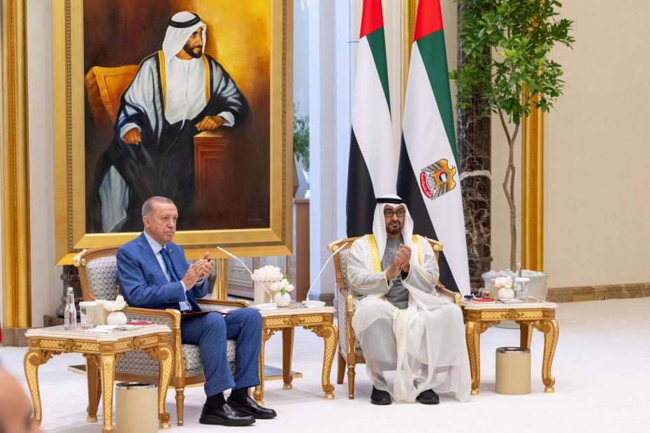 Turkey waits on UAE investment