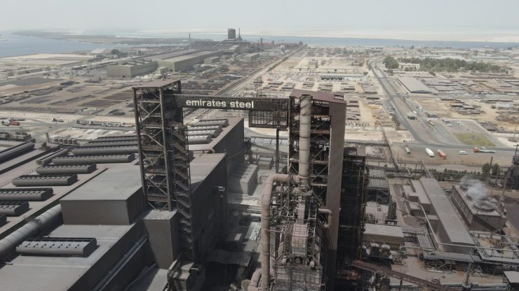 UAE’s Emirates Steel Arkan posts $76.4m in H1 profit