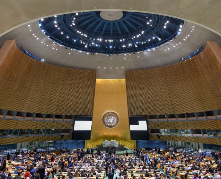 UN declares IRENA's founding date as International Day for Clean Energy Image courtesy WAM