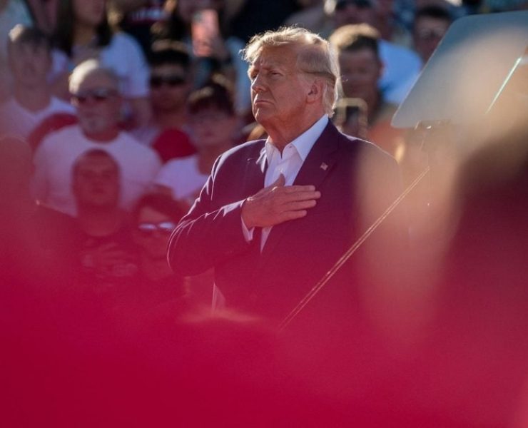 Donald Trump indicted over attempt to overturn Georgia 2020 Presidential election results