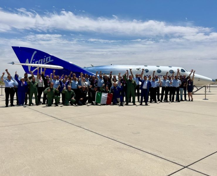 Image credit: Twitter/ Virgin Galactic