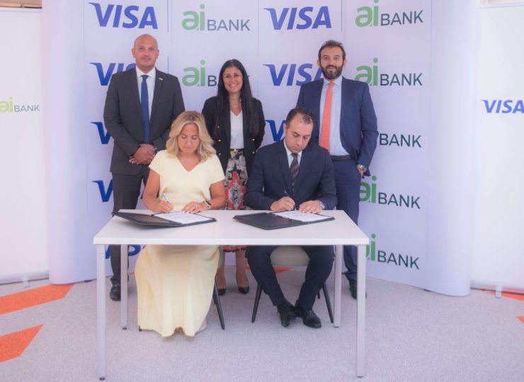 aiBANK partners with Visa to advance digital payments