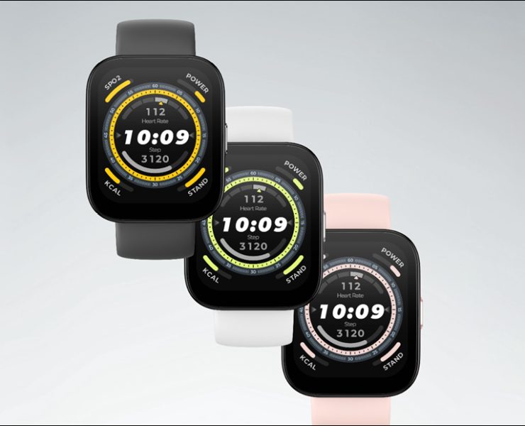 Amazfit Bip 5