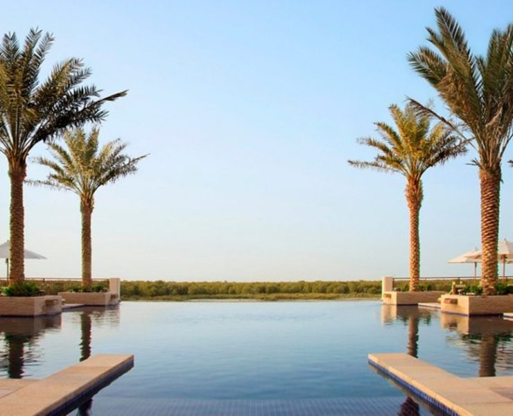 Anantara's eco-luxury resort