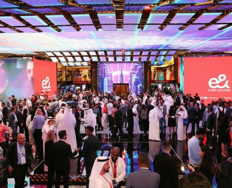 e& Group’s Q2 profit jumps 3.8% to $681m